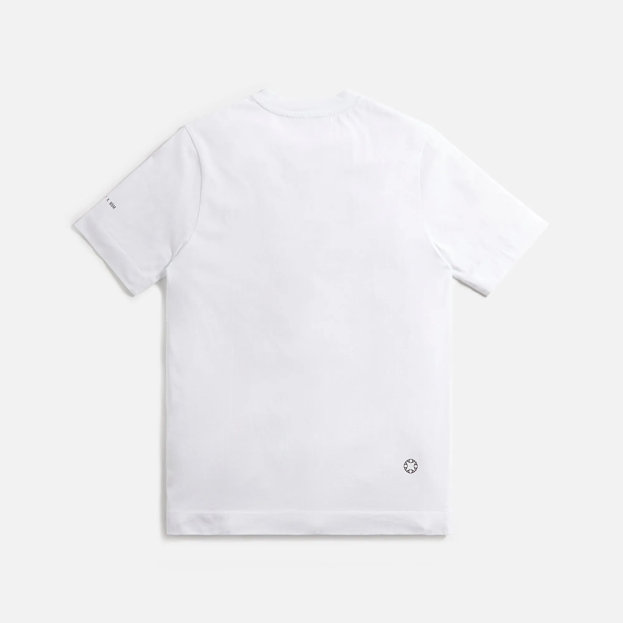 1017 ALYX 9SM Printed Tee - White