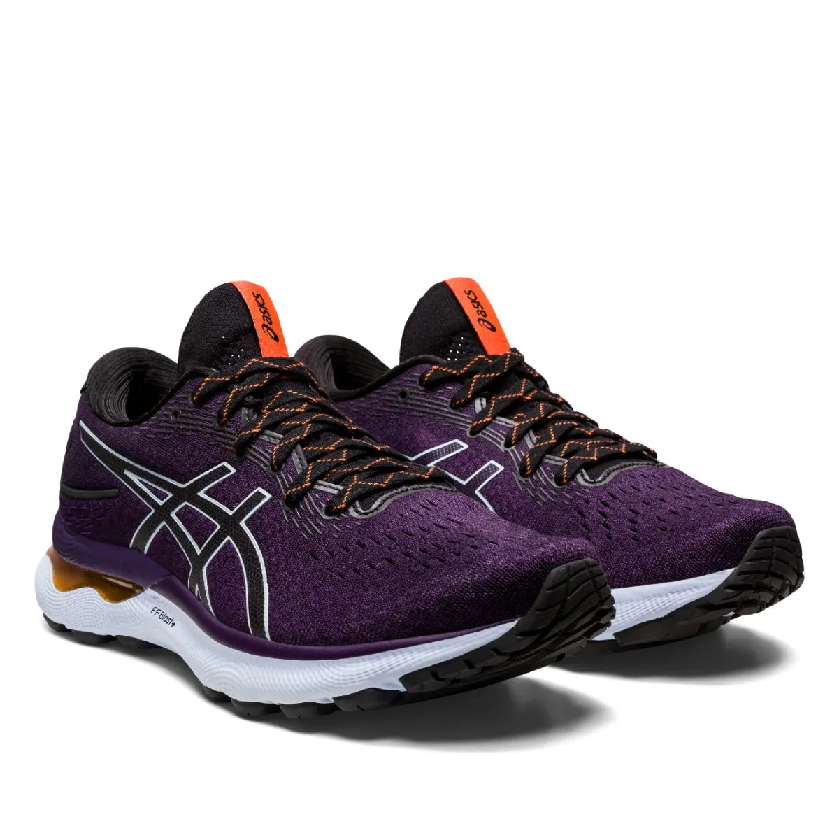 Asics Gel Nimbus 24 TR Women Nature Bathing Night Shade    