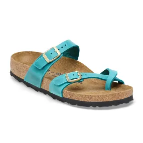 Birkenstock Mayari (Women) - Biscay Bay Oiled Leather