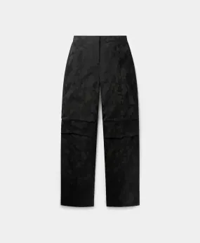 Black Gianna Community Pants