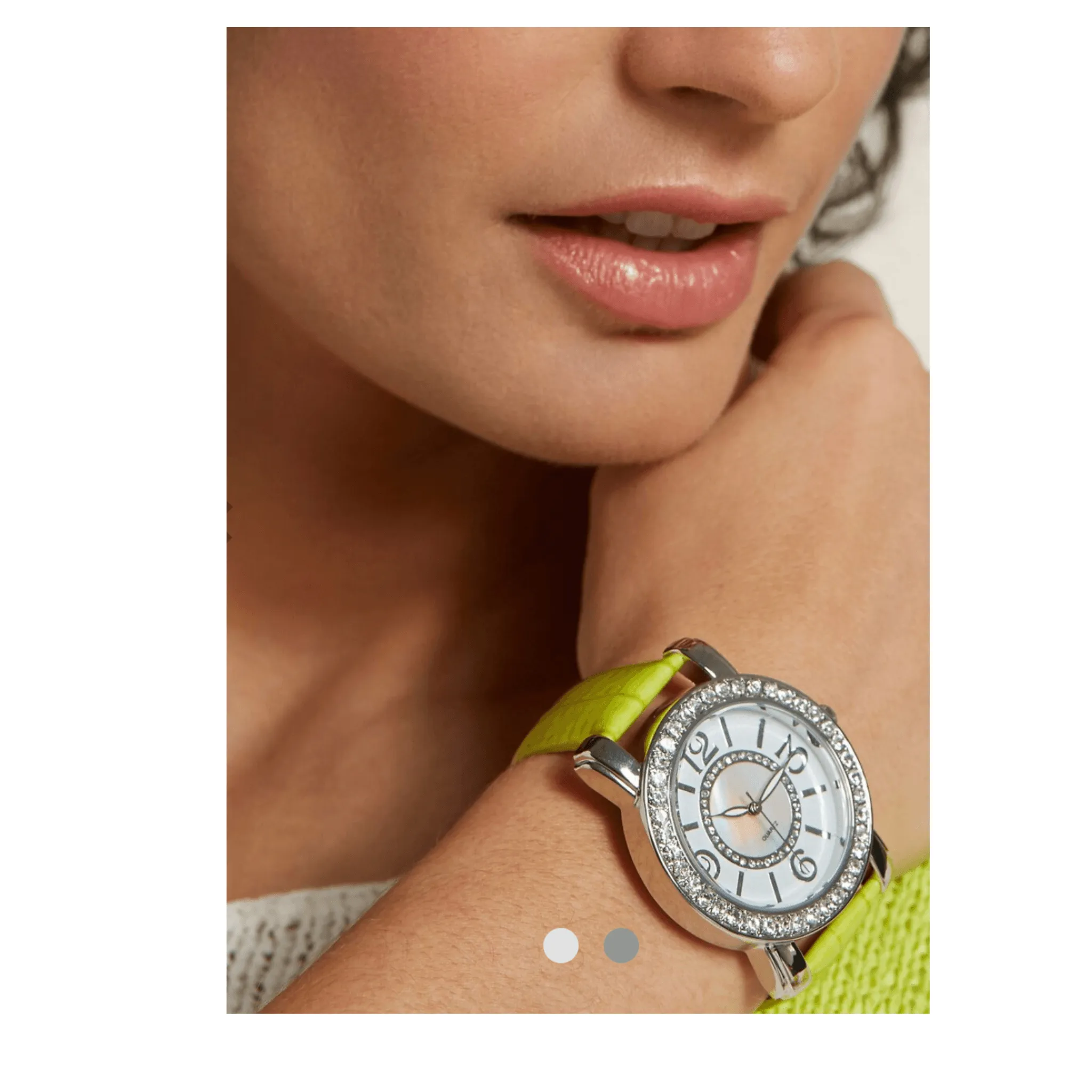 Chico’s Limette Pre-Owned Watch For Women