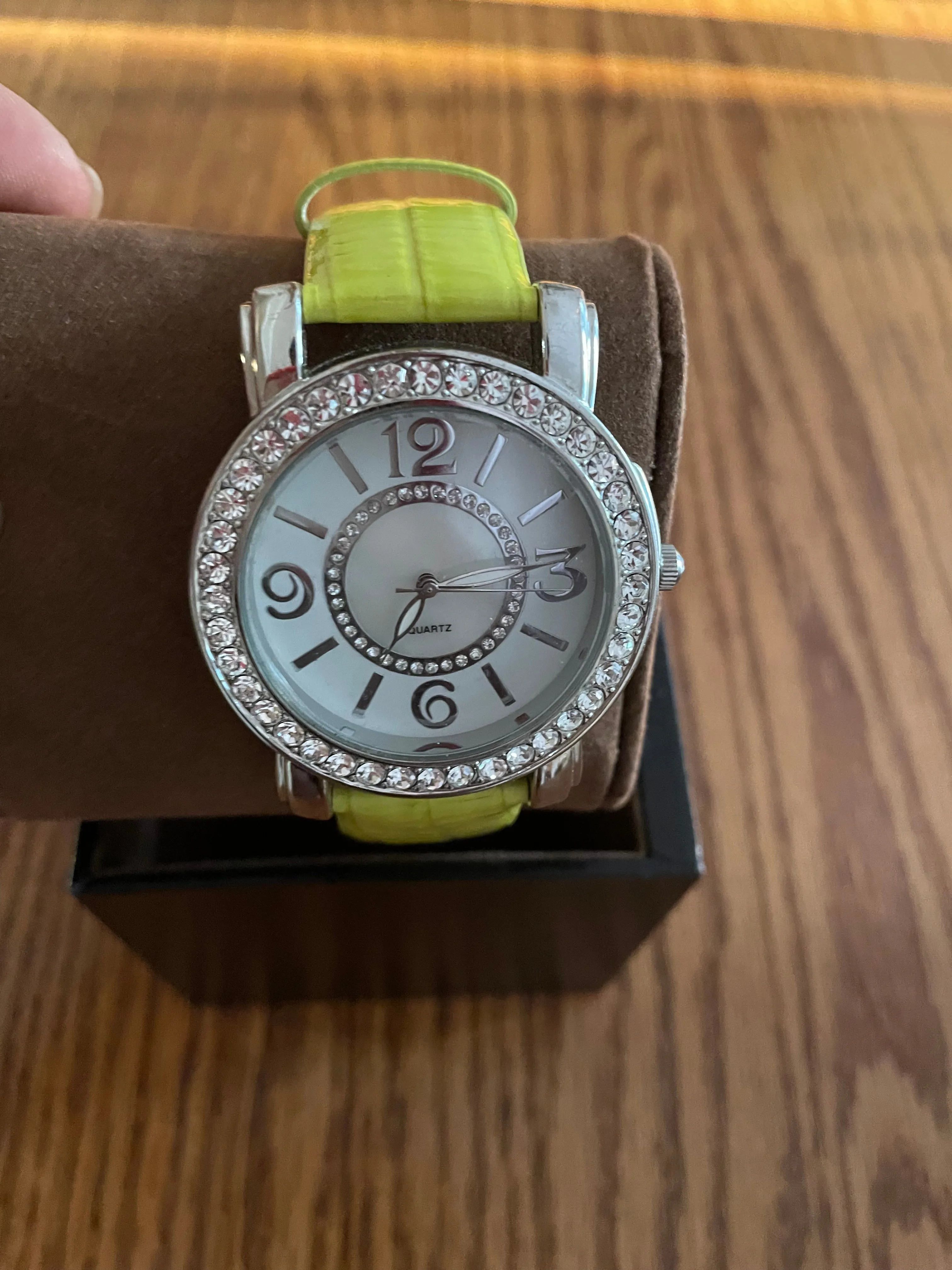 Chico’s Limette Pre-Owned Watch For Women