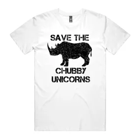 Chubby Unicorn T-Shirt