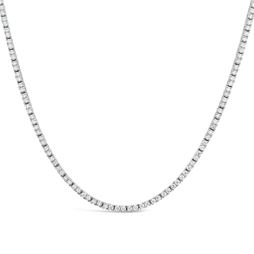 Clara by Martin Binder Diamond Tennis Necklace (2.54 ct. tw.)