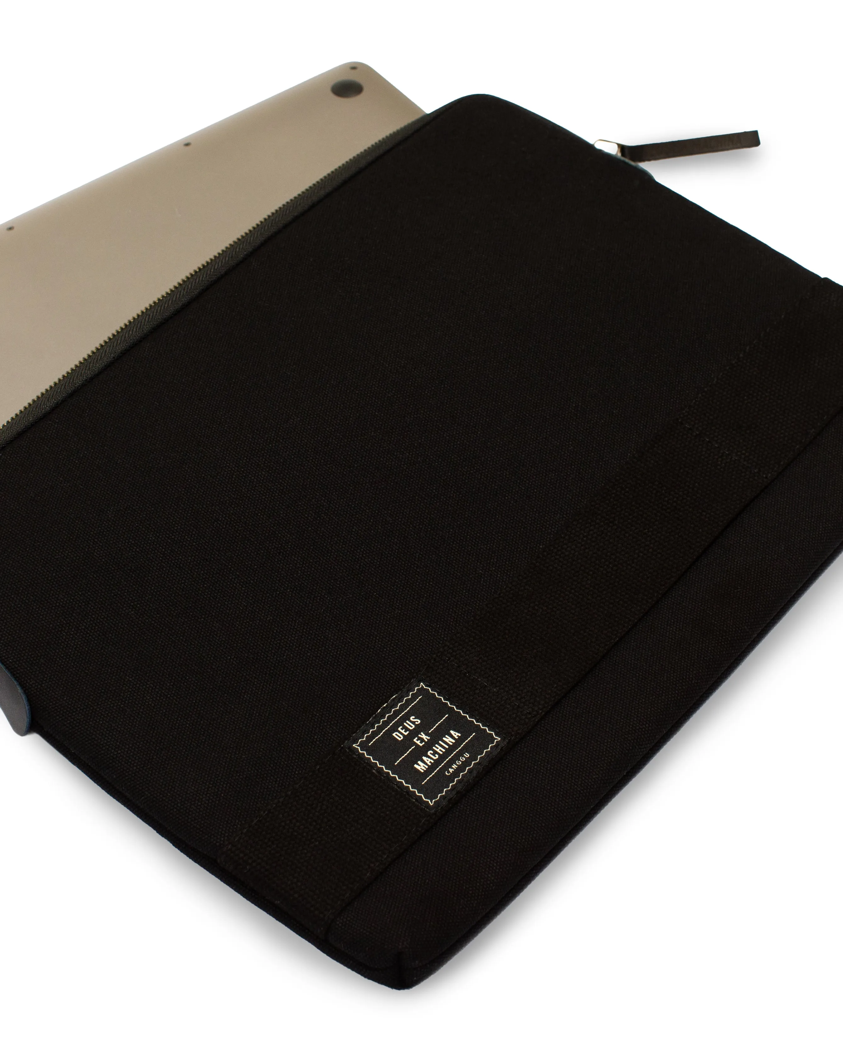 CREDO LAPTOP SLEEVE 15 INCH - BLACK