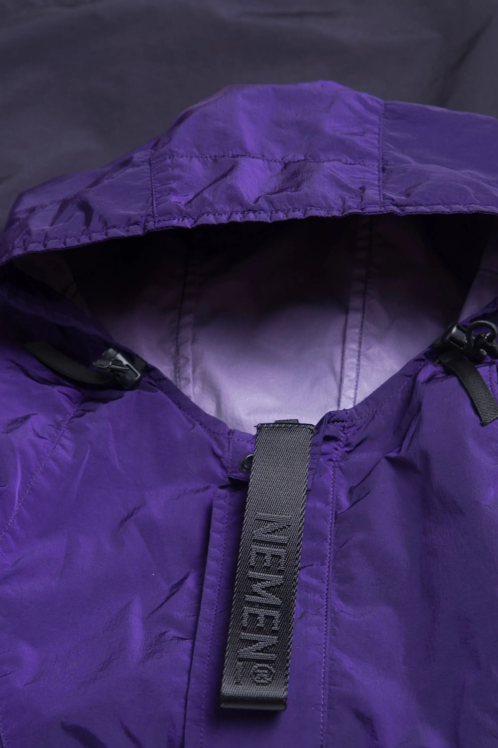 Dare 3L Jacket Purple & Black