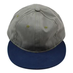 Ebbets - Two Tone Cap (Adjustable Cotton) - Moss / Navy