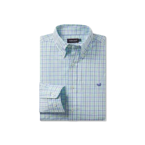 Evans Gingham Dress Shirt