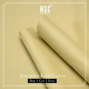 Executive Kalaf Cotton Buy 1 Get 1 Free Offer! - EKC19