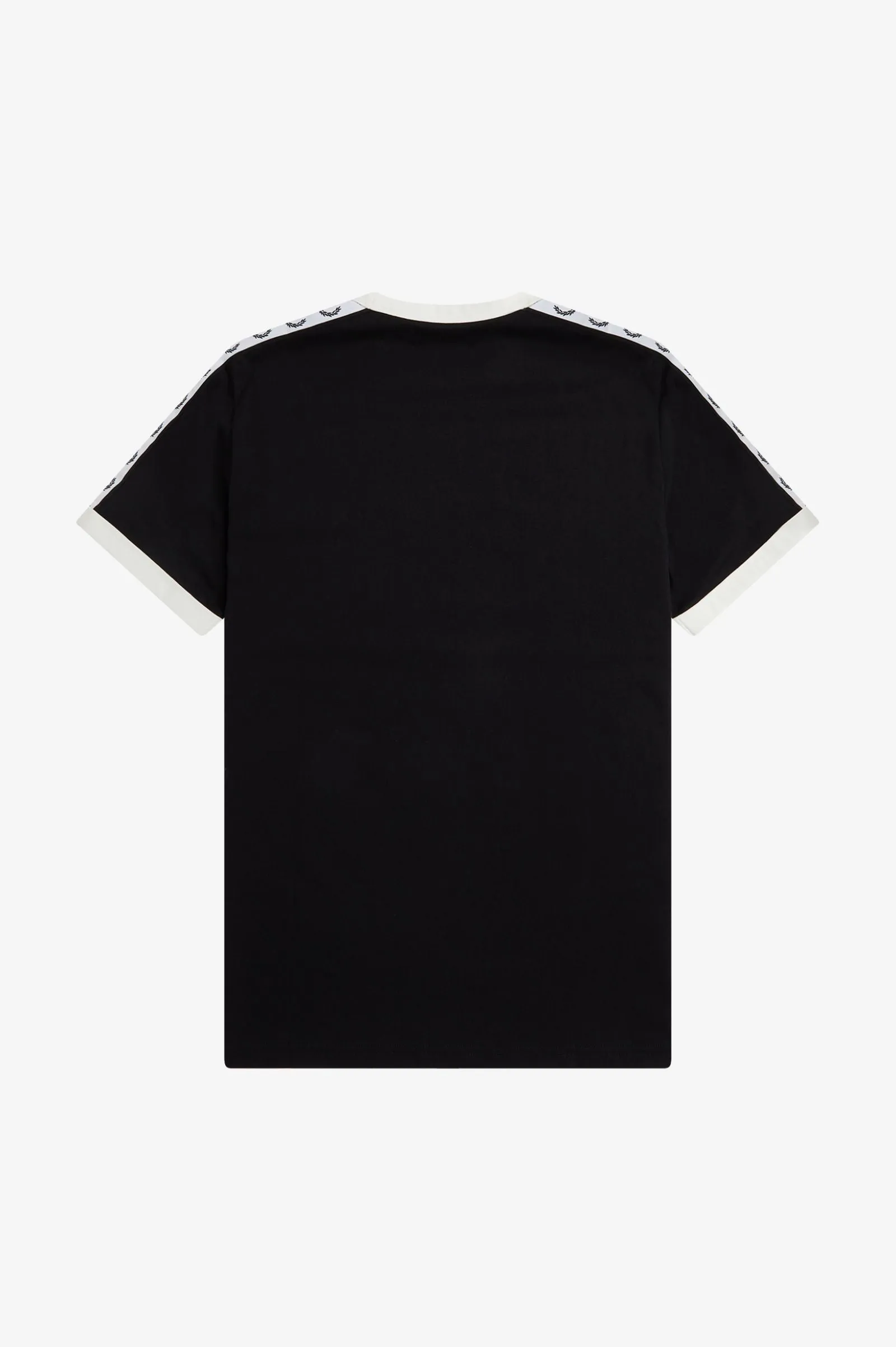 Fred Perry Taped Ringer T-Shirt