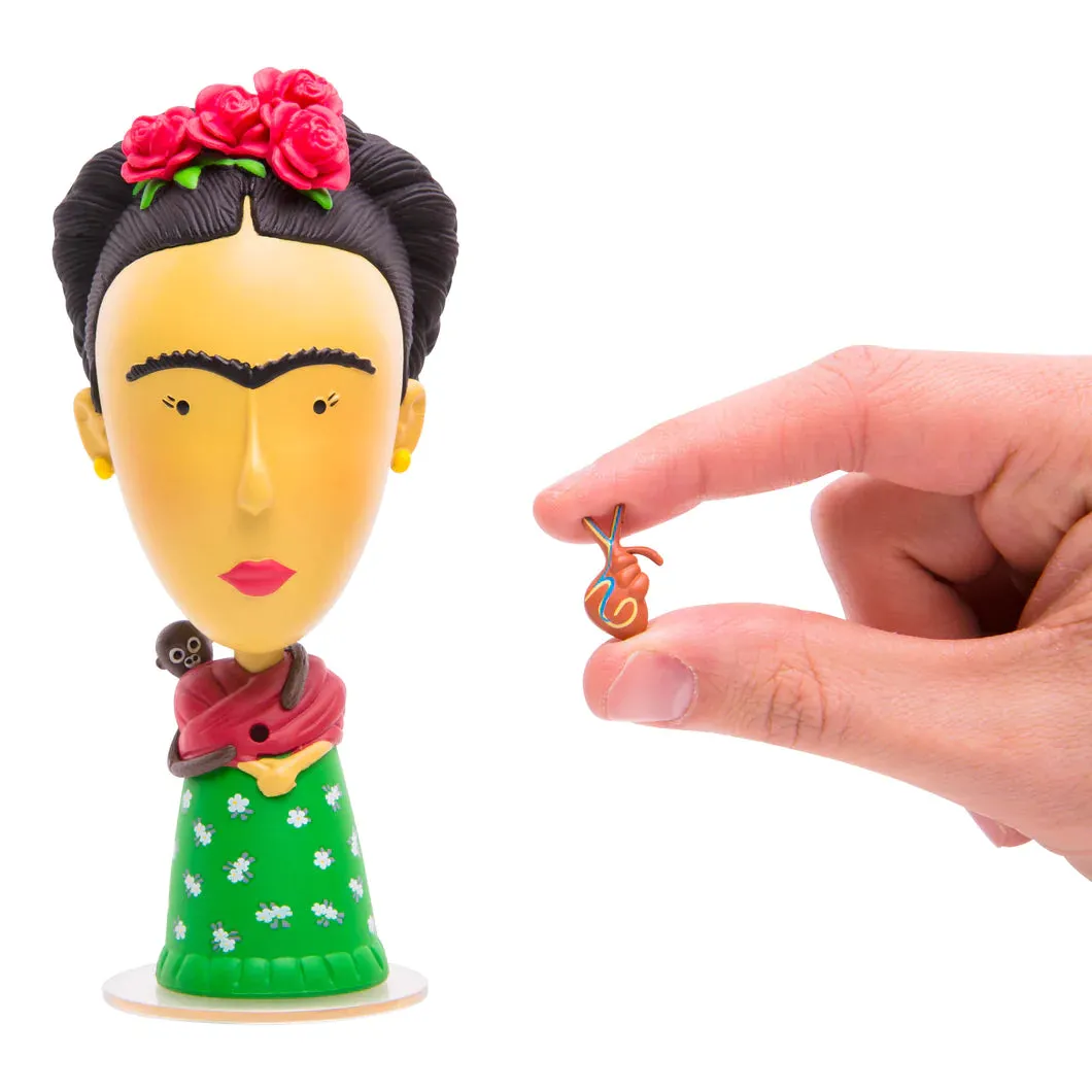 Frida Kahlo Figurine