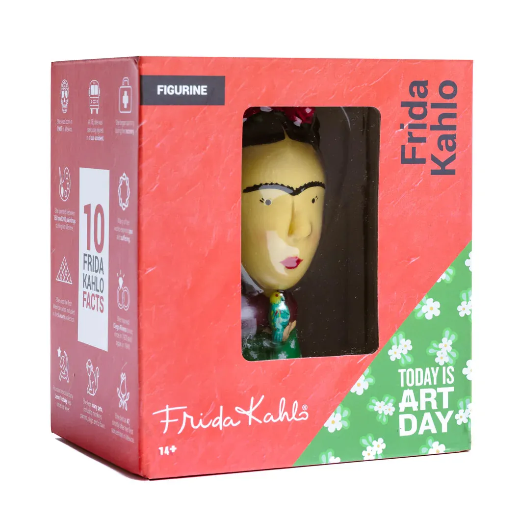 Frida Kahlo Figurine