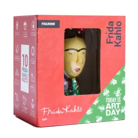 Frida Kahlo Figurine