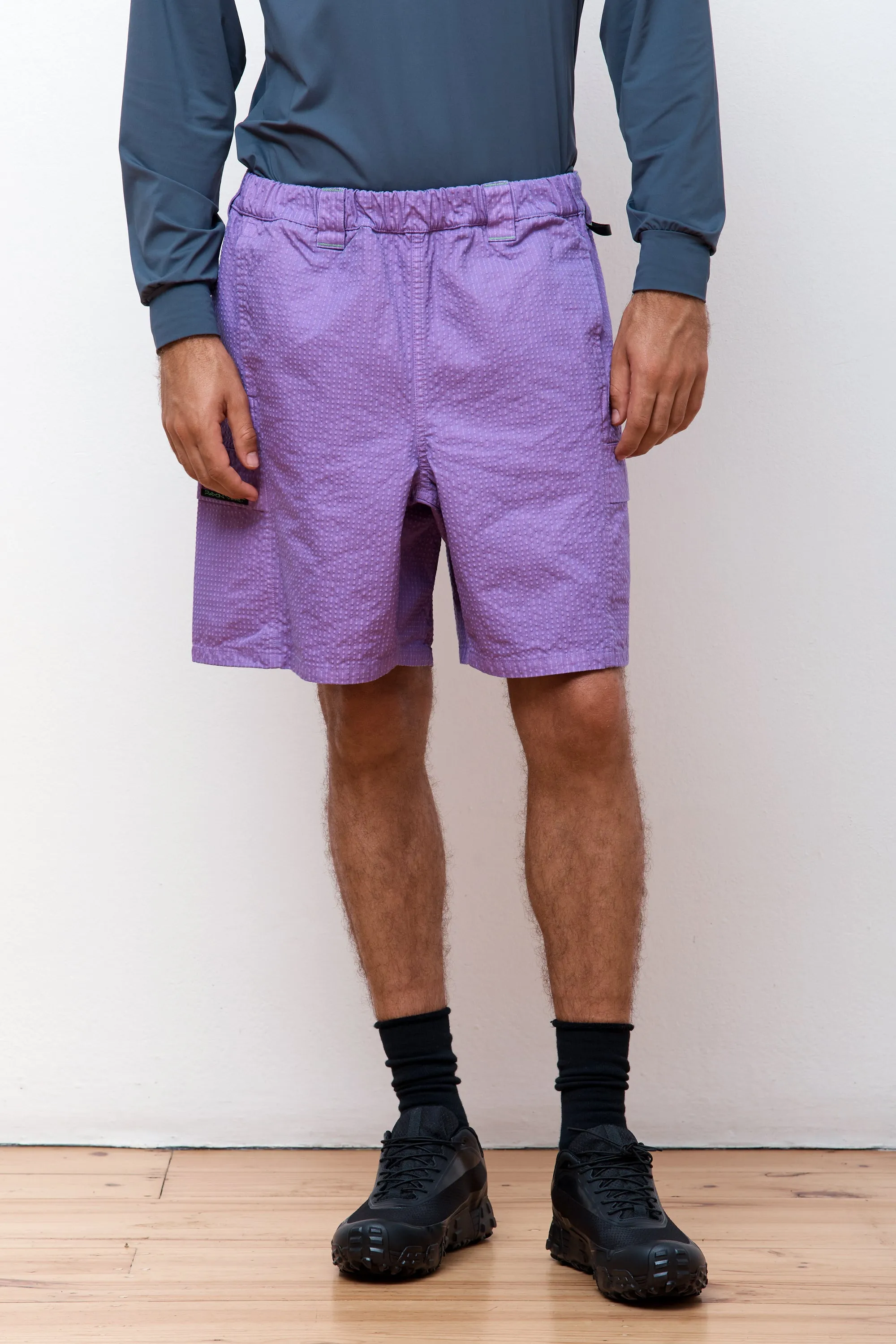 Furio Shorts Cobra Purple