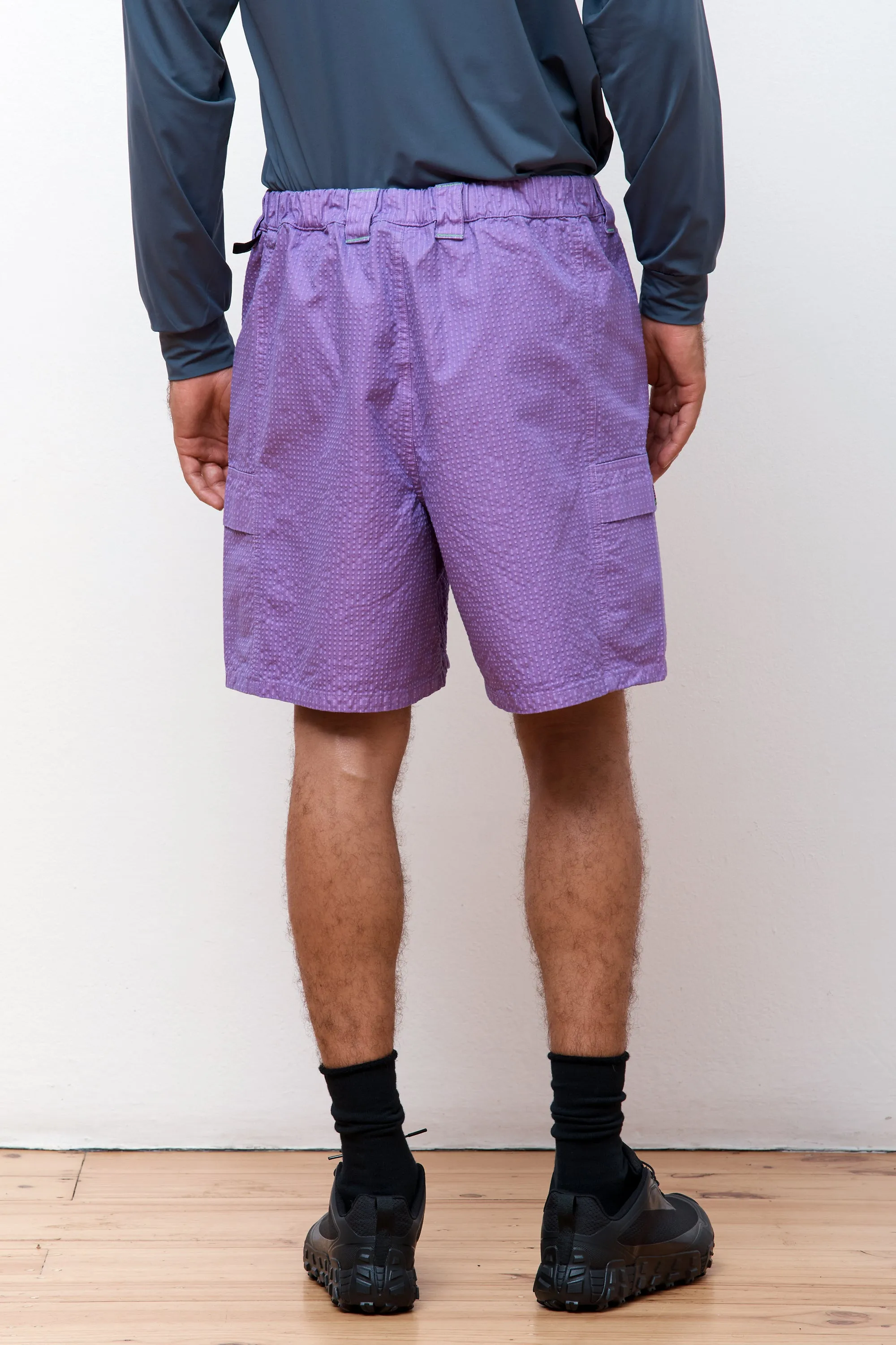 Furio Shorts Cobra Purple