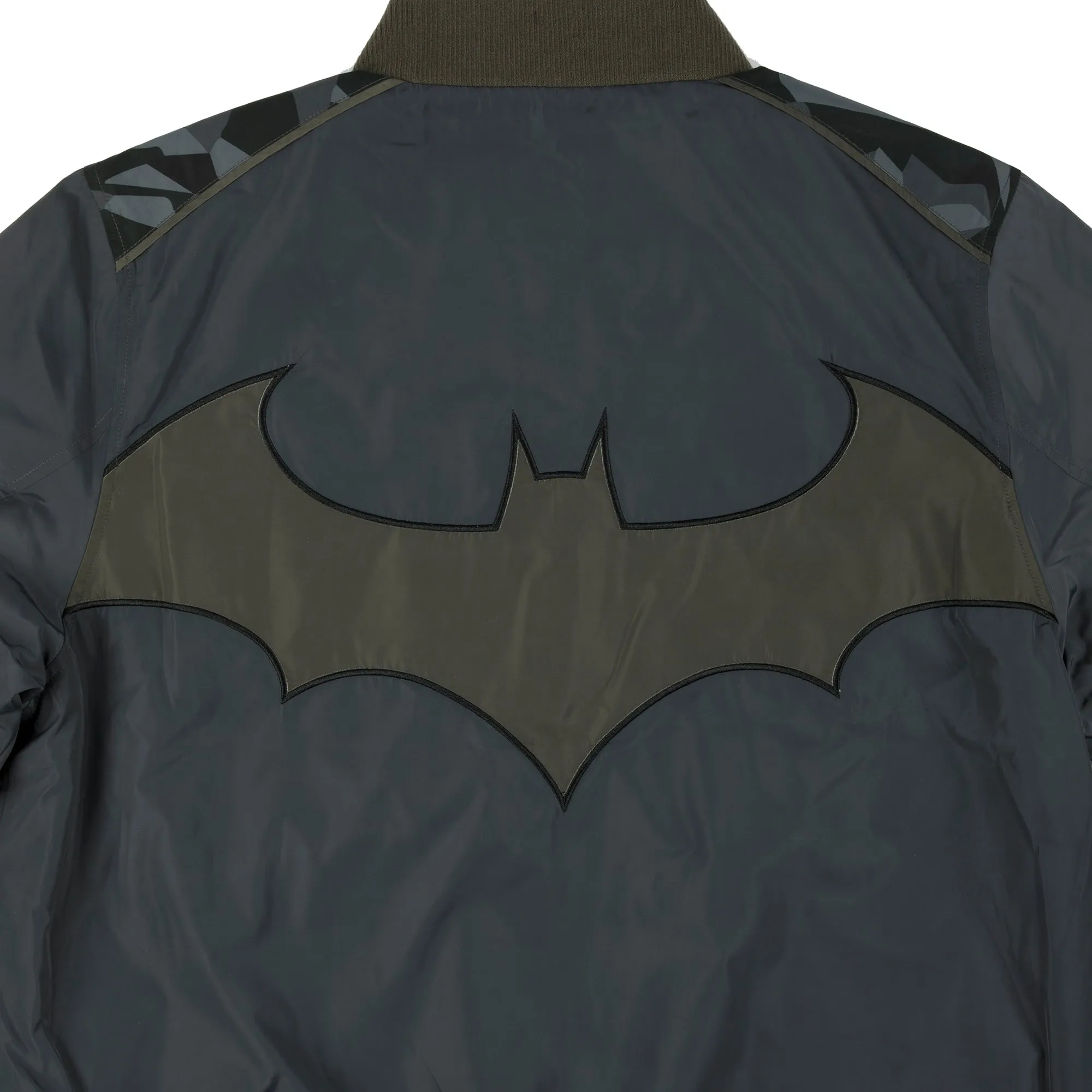 Gotham Guardian Bomber Jacket