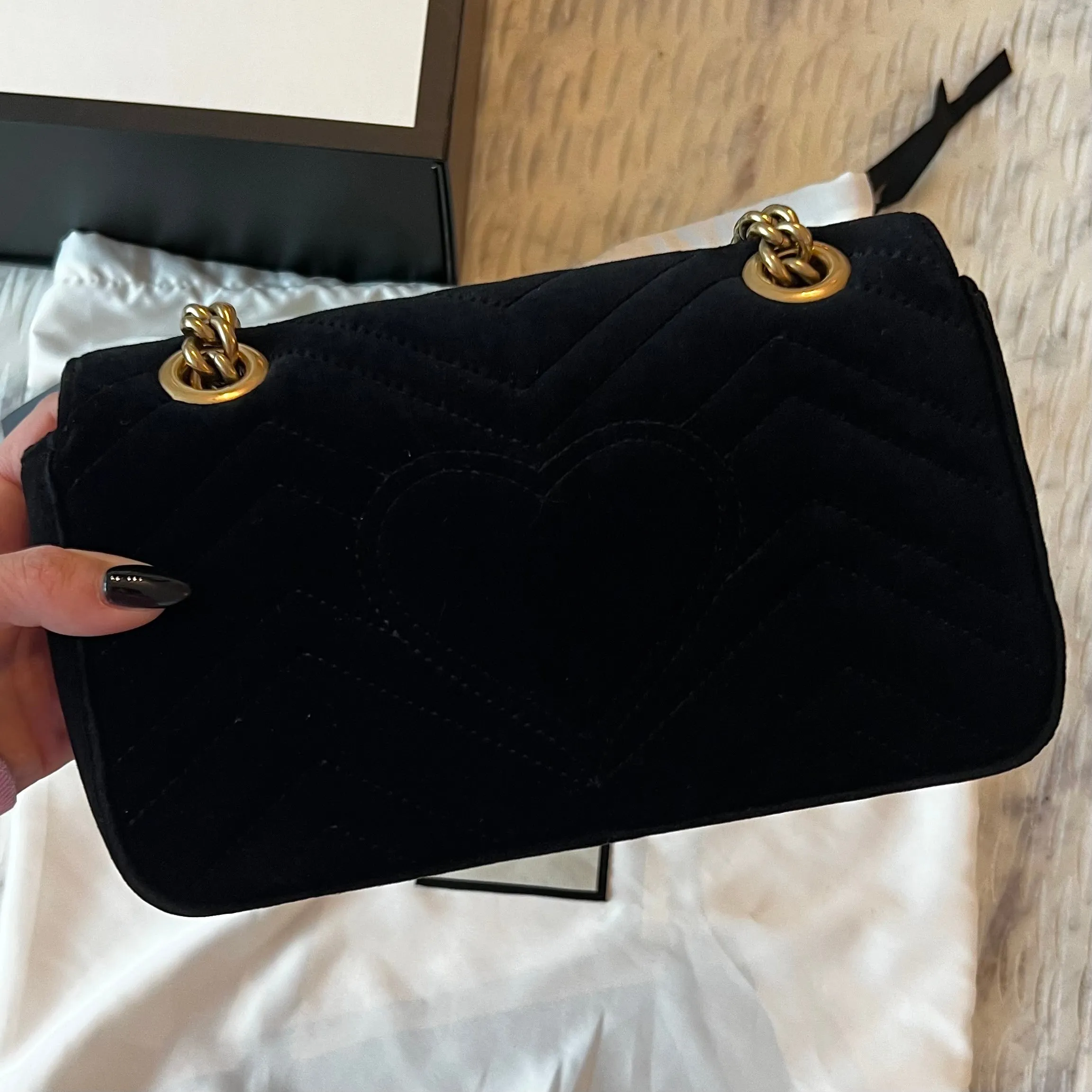 Gucci Marmont Bag