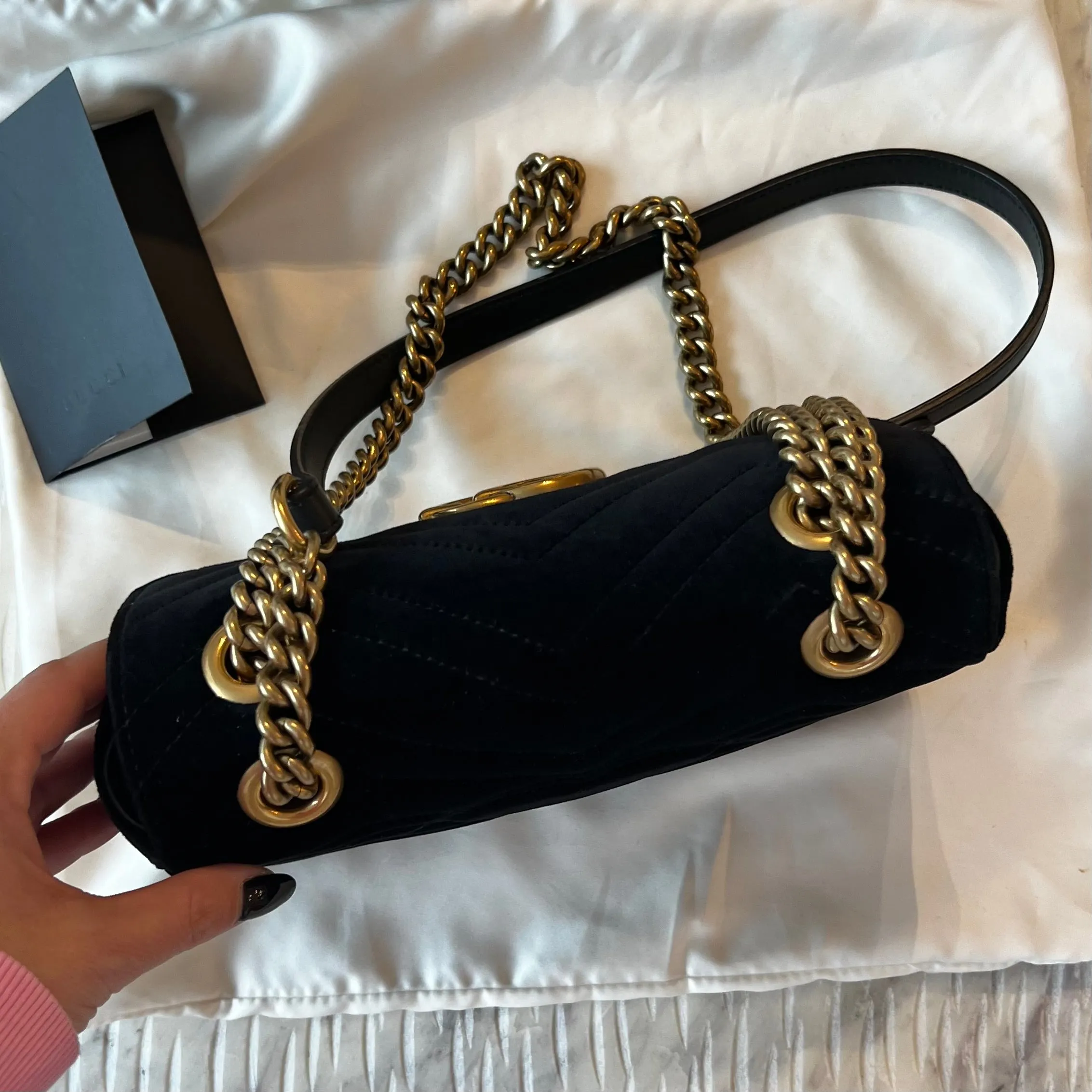 Gucci Marmont Bag