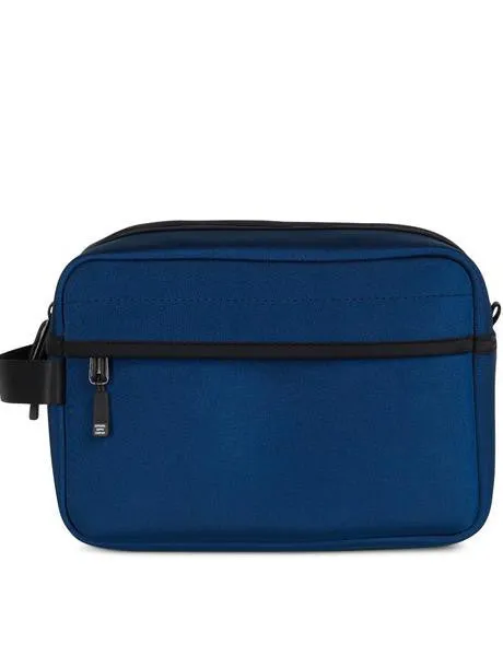 Herschel Chapter Travel Kit Shiny Peacot