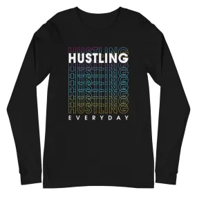 Hustling Everyday Long Sleeve Tee