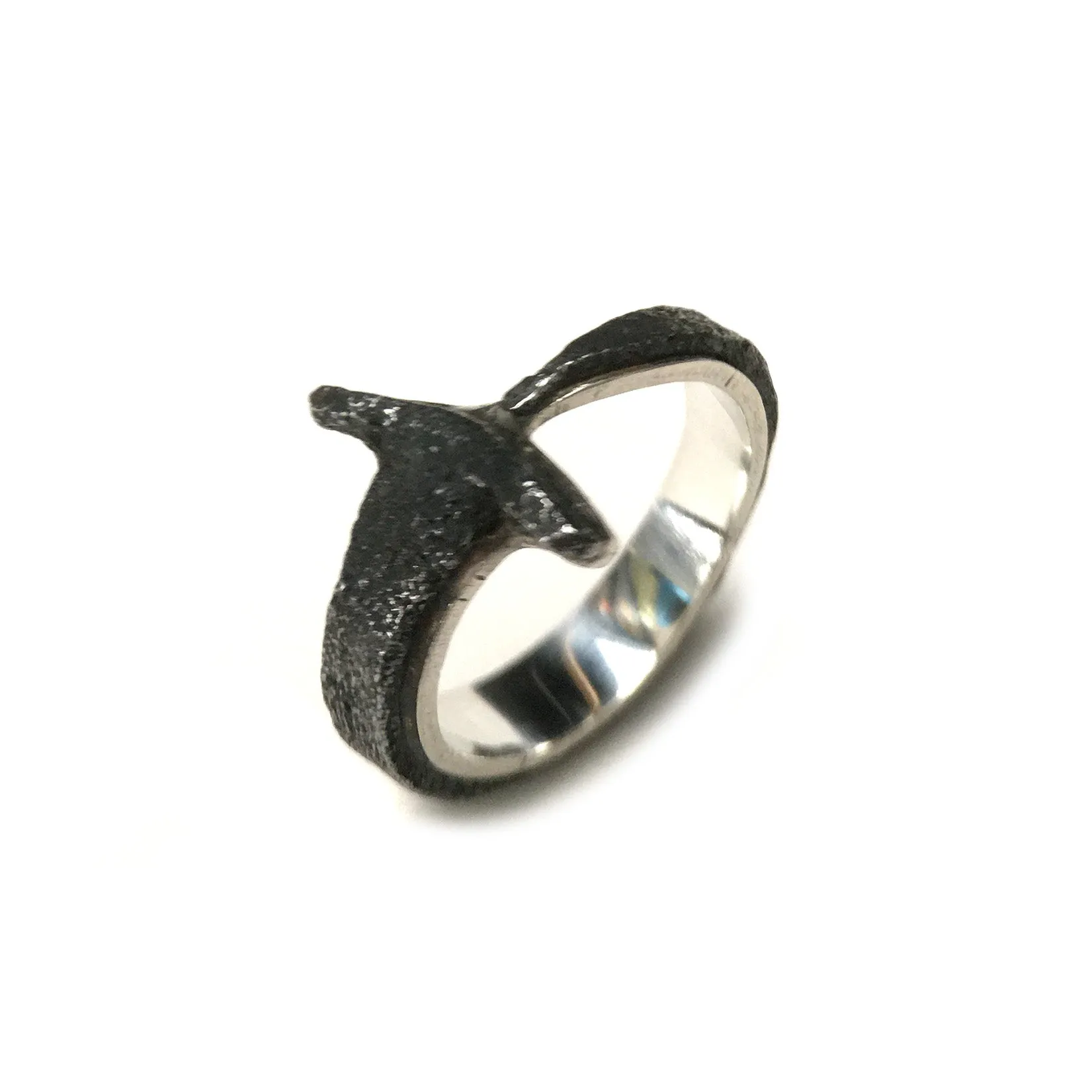 Italian Nail Ring