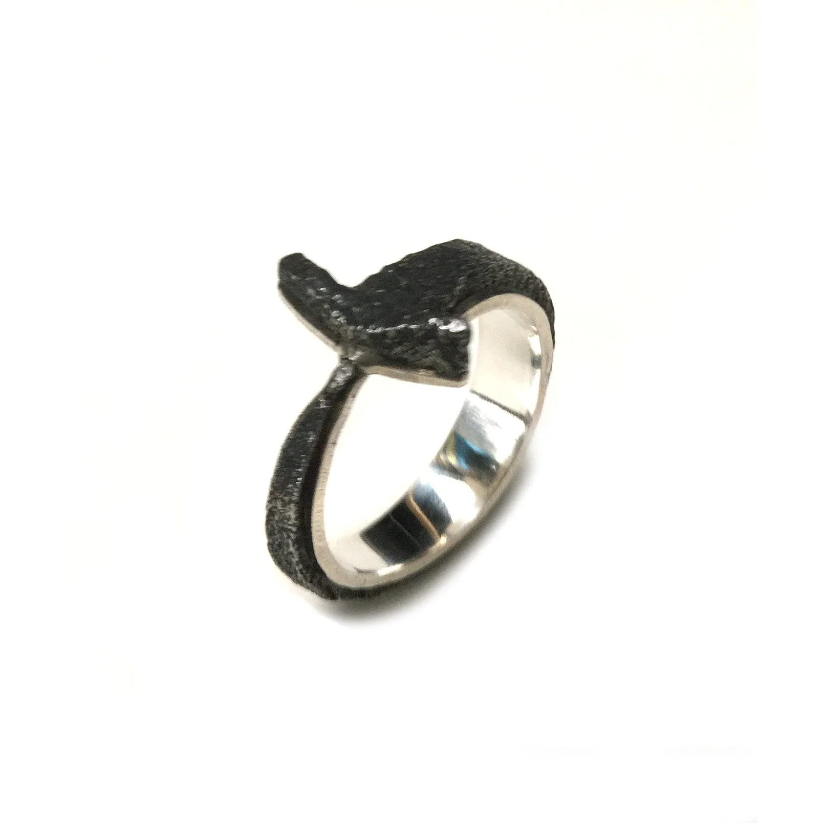 Italian Nail Ring