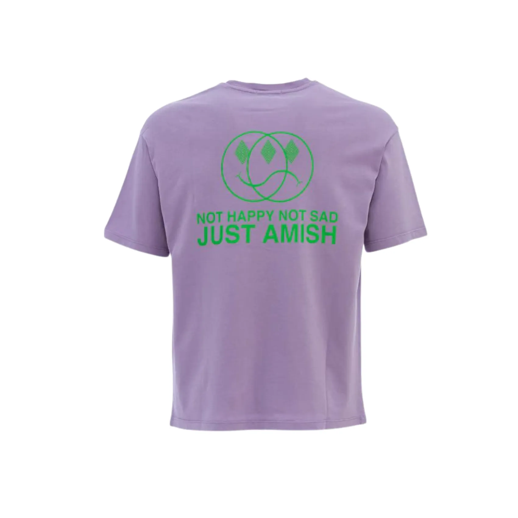 Jersey Tee - Grape