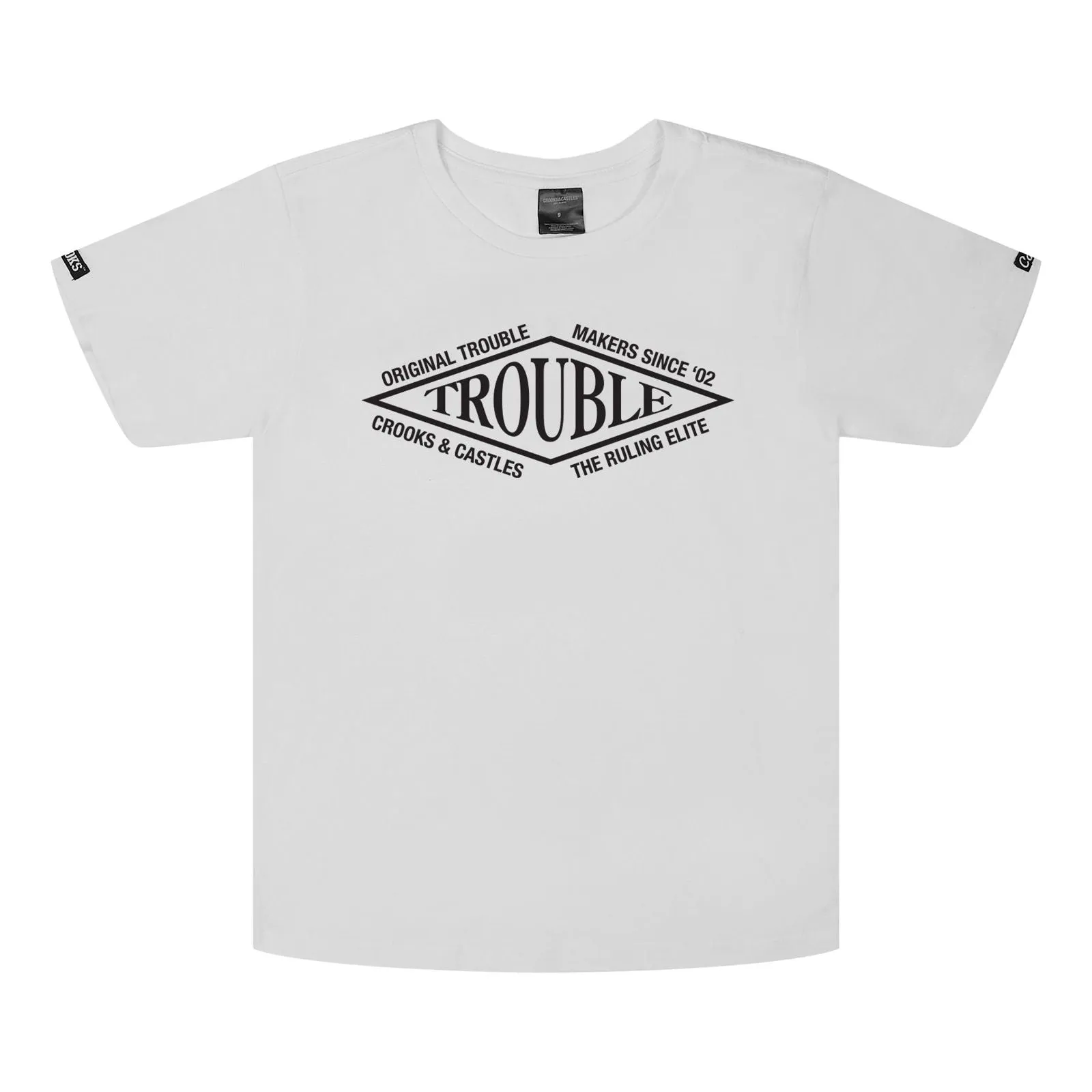 Kids Original Troublemakers Tee