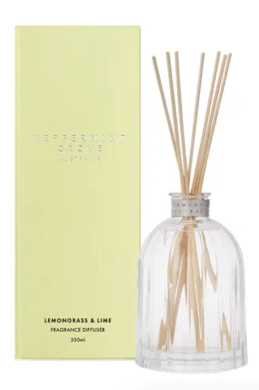 Lemongrass & Lime Diffuser