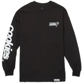 Lock and Key L/S Tee