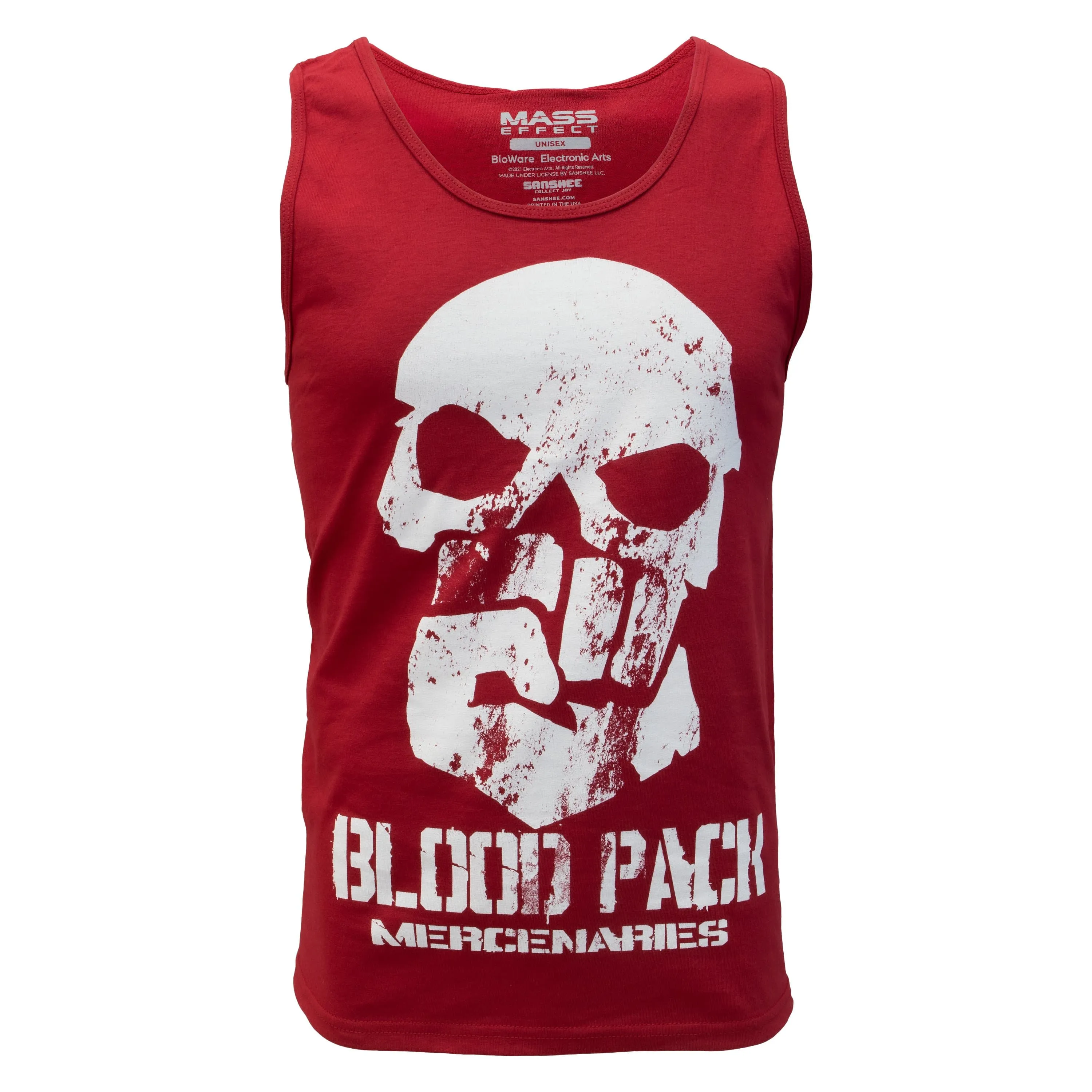 Mass Effect - Blood Pack Mercenaries Tank