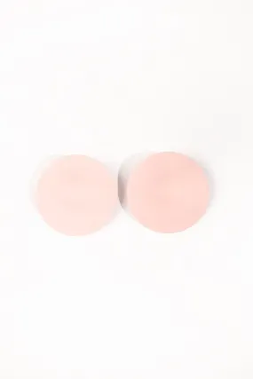 MATTE ROUND SHAPE EARSTUDS