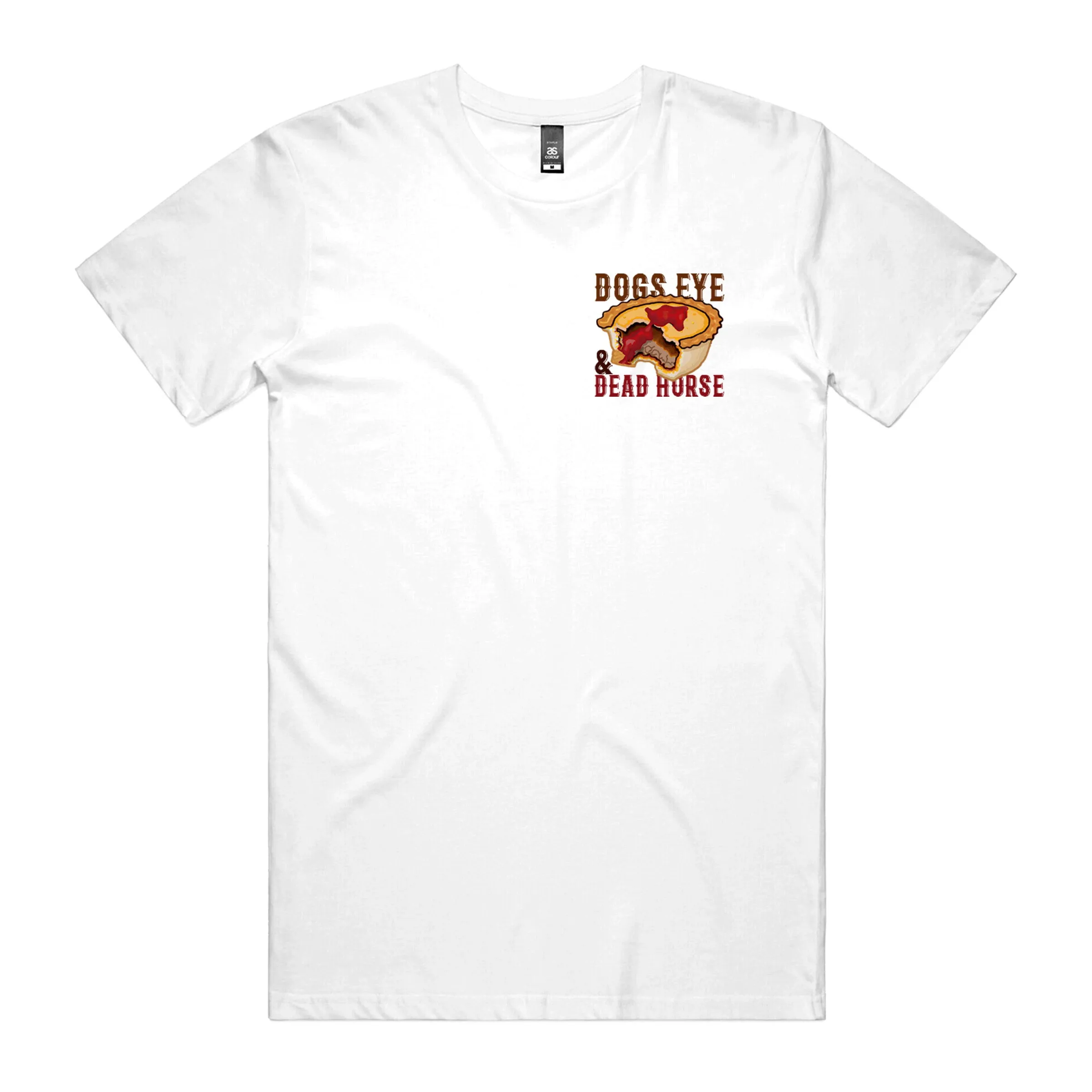 Meat Pie Dogs Eye T-Shirt