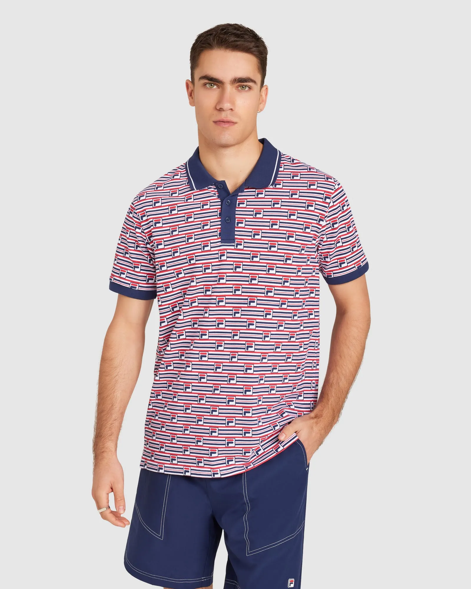 Men's Ethan Polo