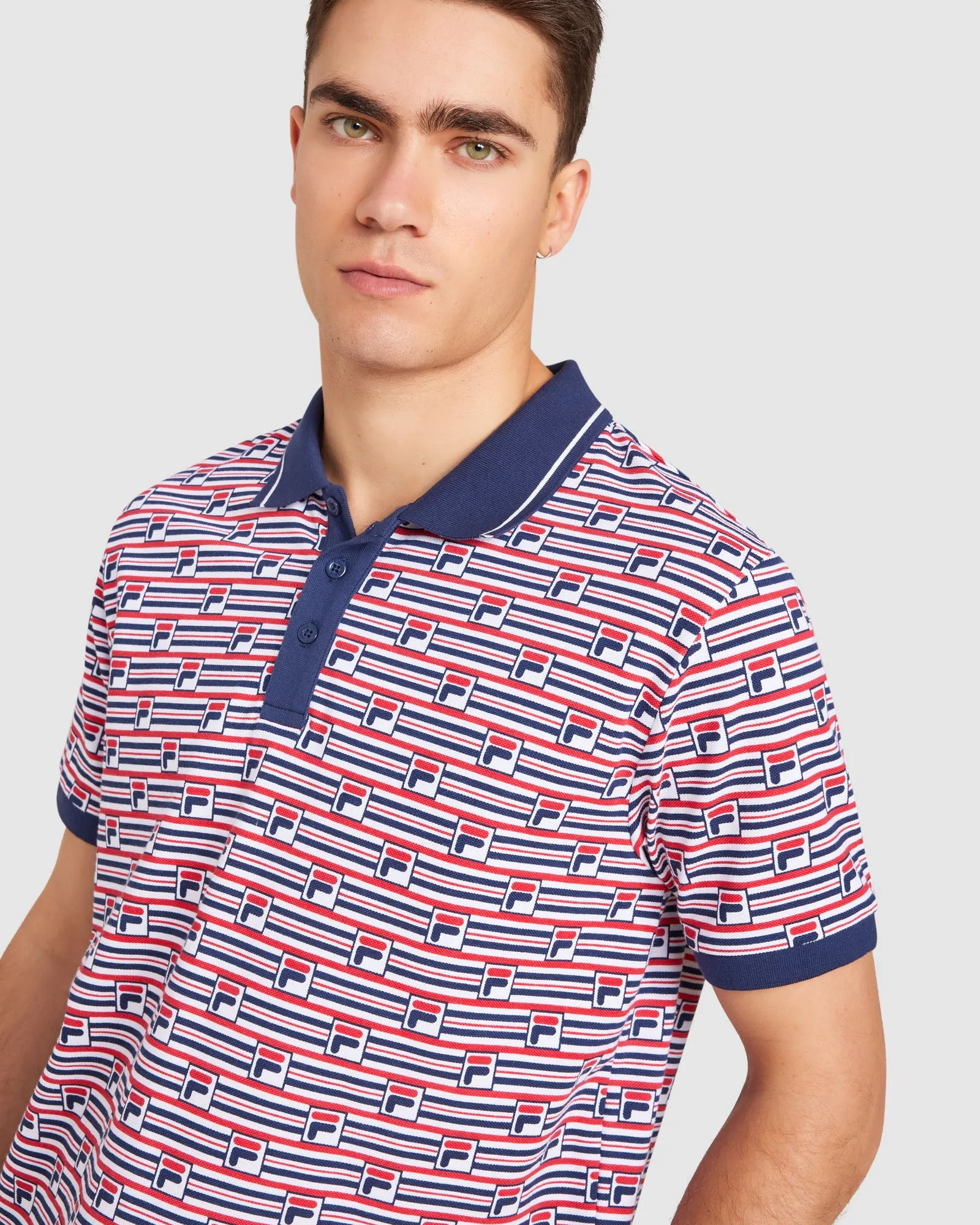 Men's Ethan Polo