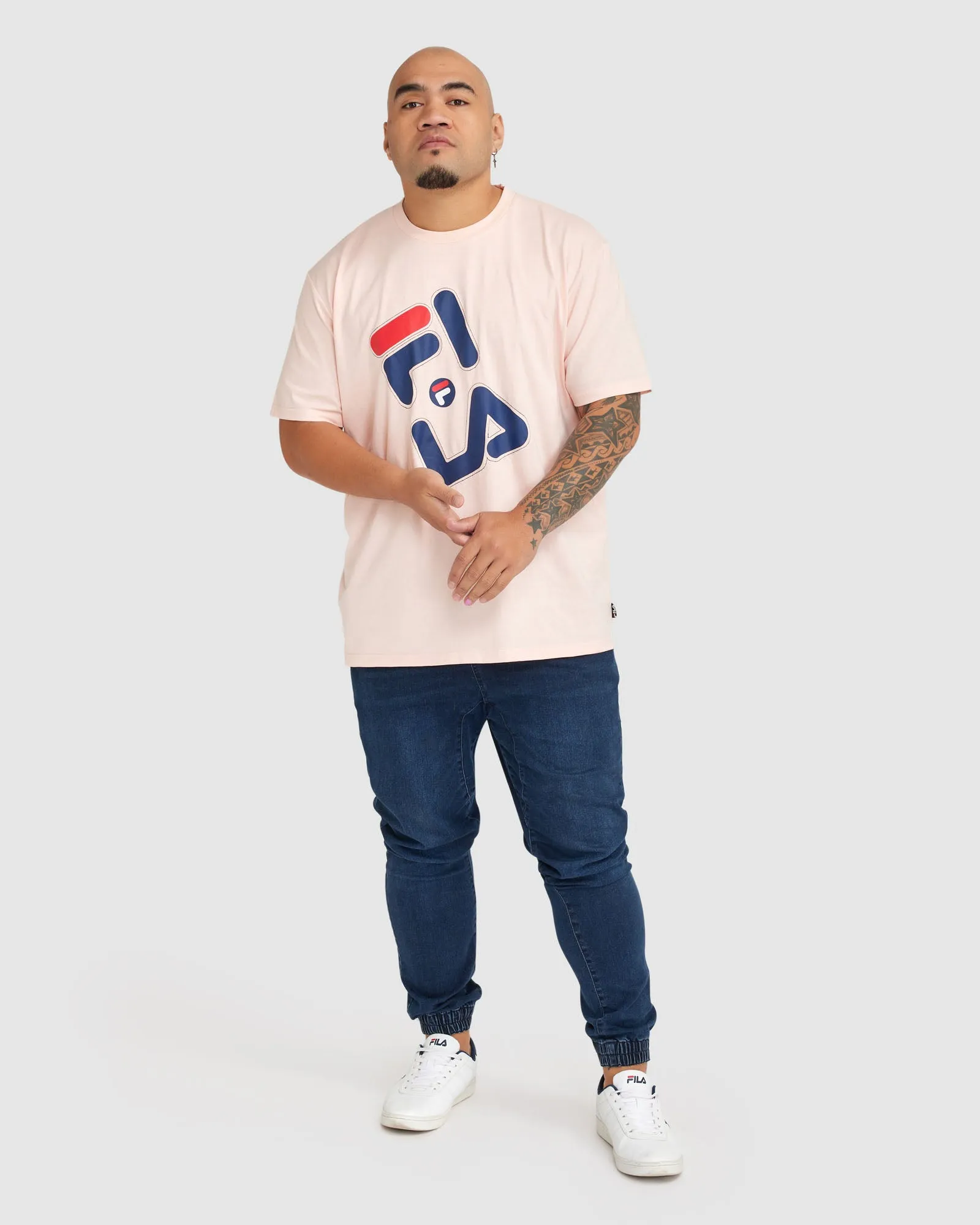 Men's Plus Kiley Tee