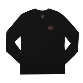 Mighty Nein Disaster Adventures Black Long Sleeve