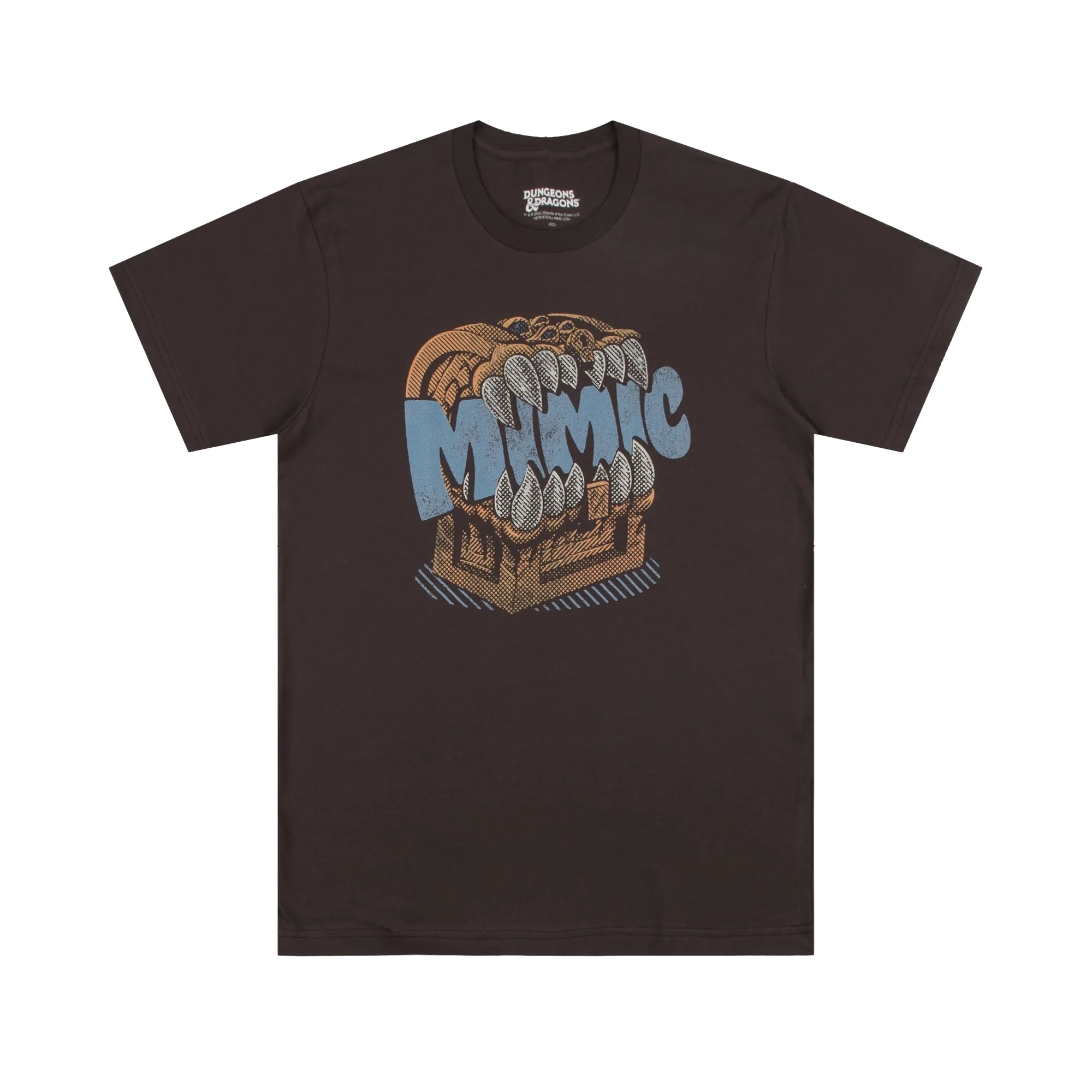 Mimic Name in Teeth Tee