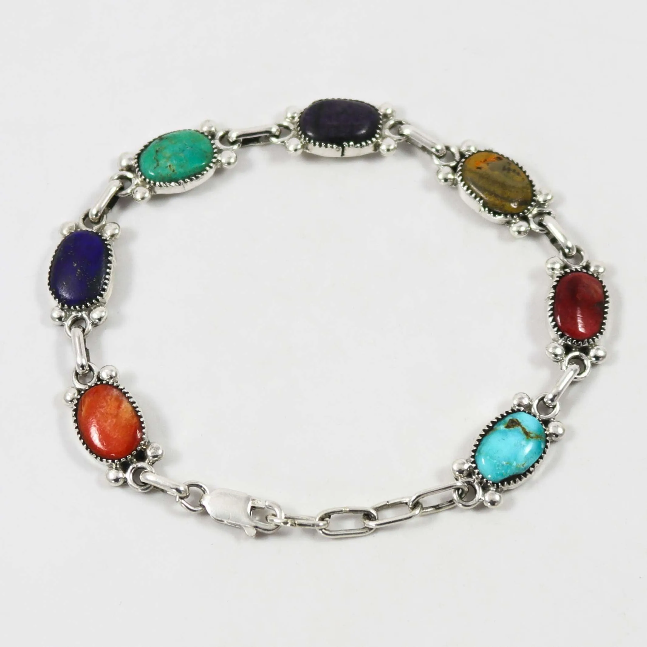 Multi-Stone Bracelet