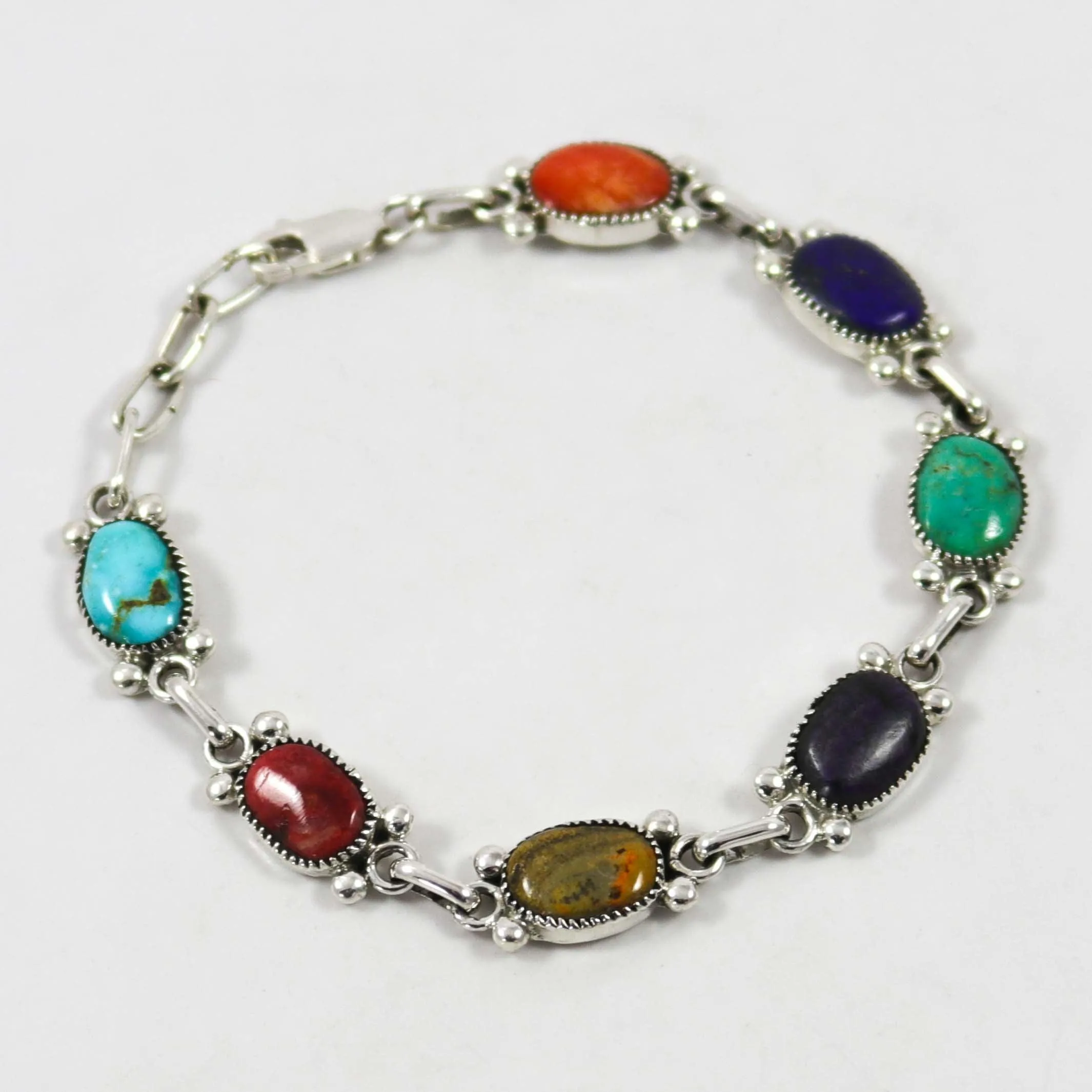 Multi-Stone Bracelet