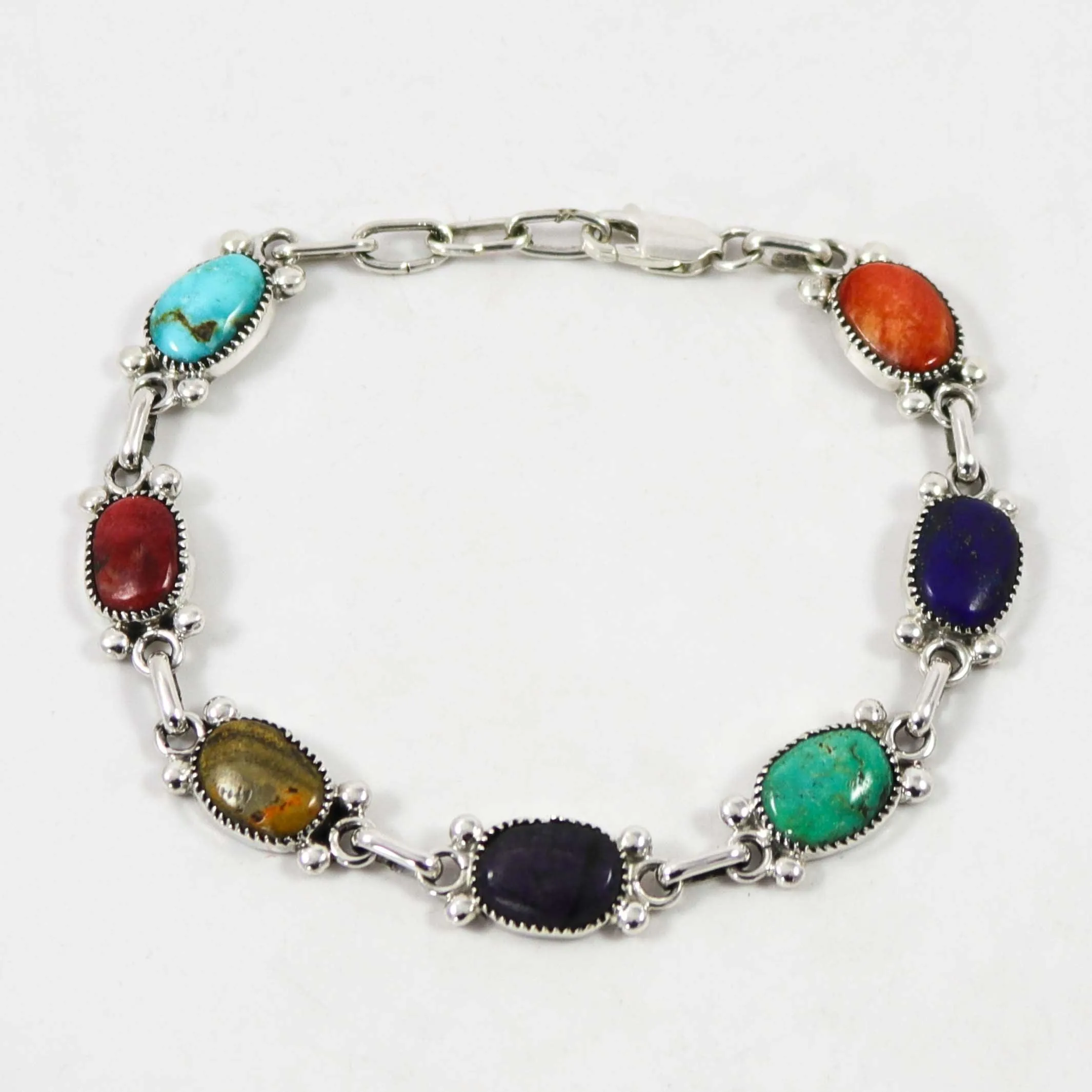 Multi-Stone Bracelet