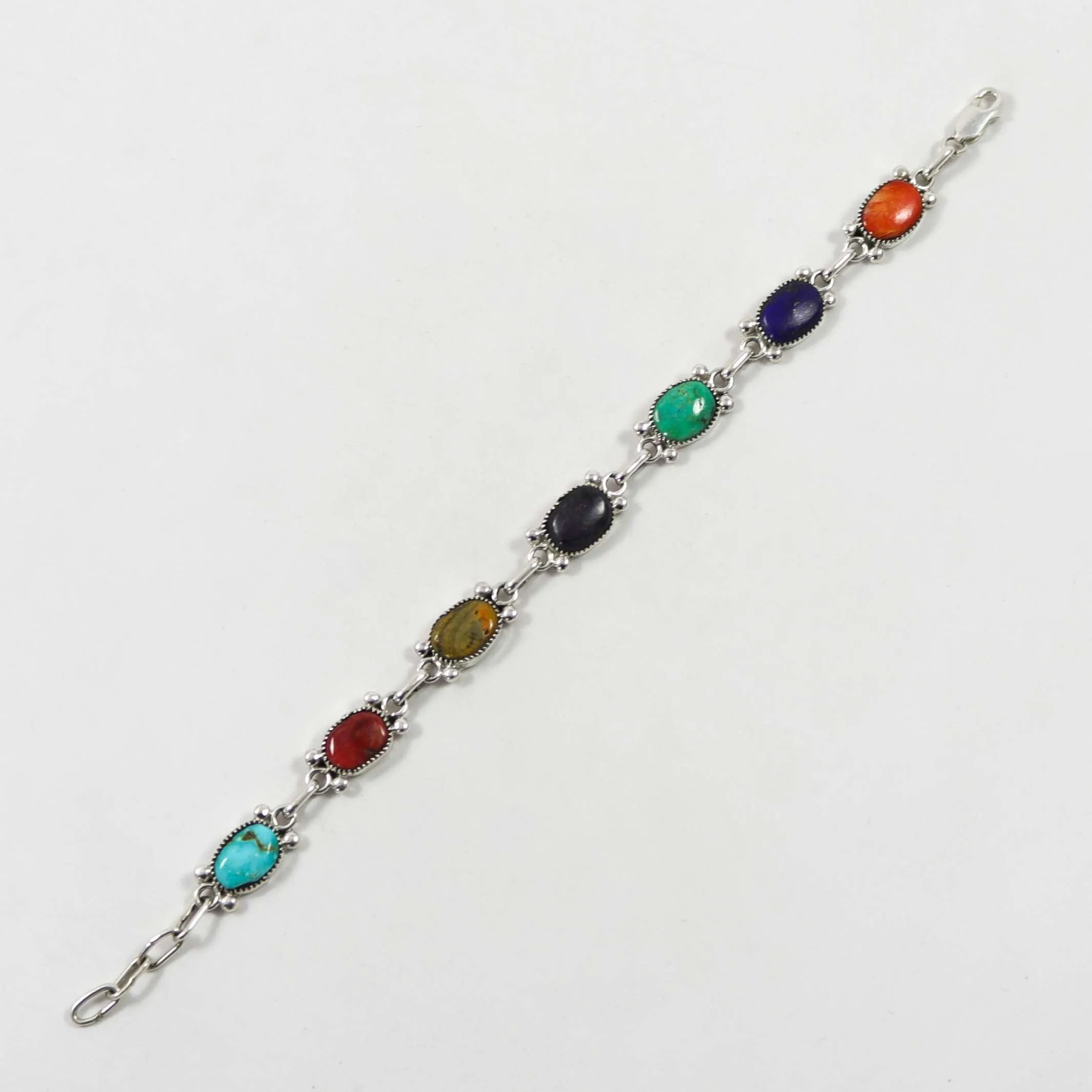 Multi-Stone Bracelet