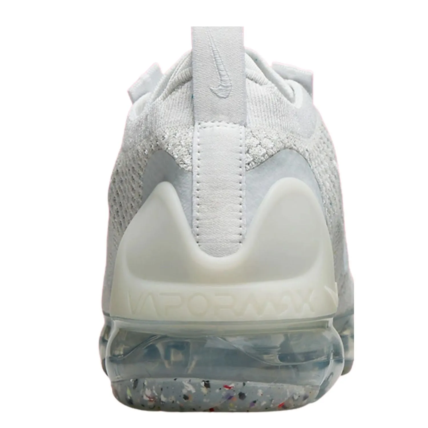 Nike Air VaporMax 2021 FK White Pure Platinum (Women's)