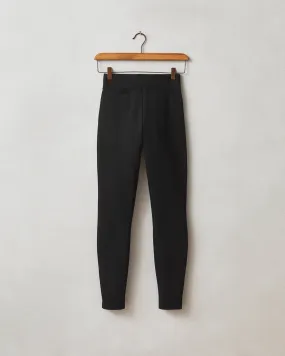 No-BS High-Rise Pant - Super Black