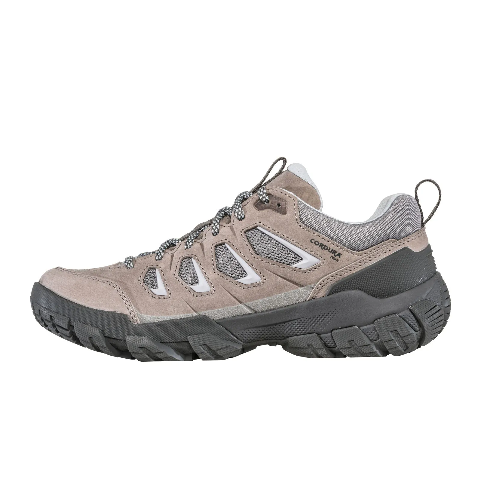 Oboz Sawtooth X Low Hiking Shoe (Women) - Drizzle