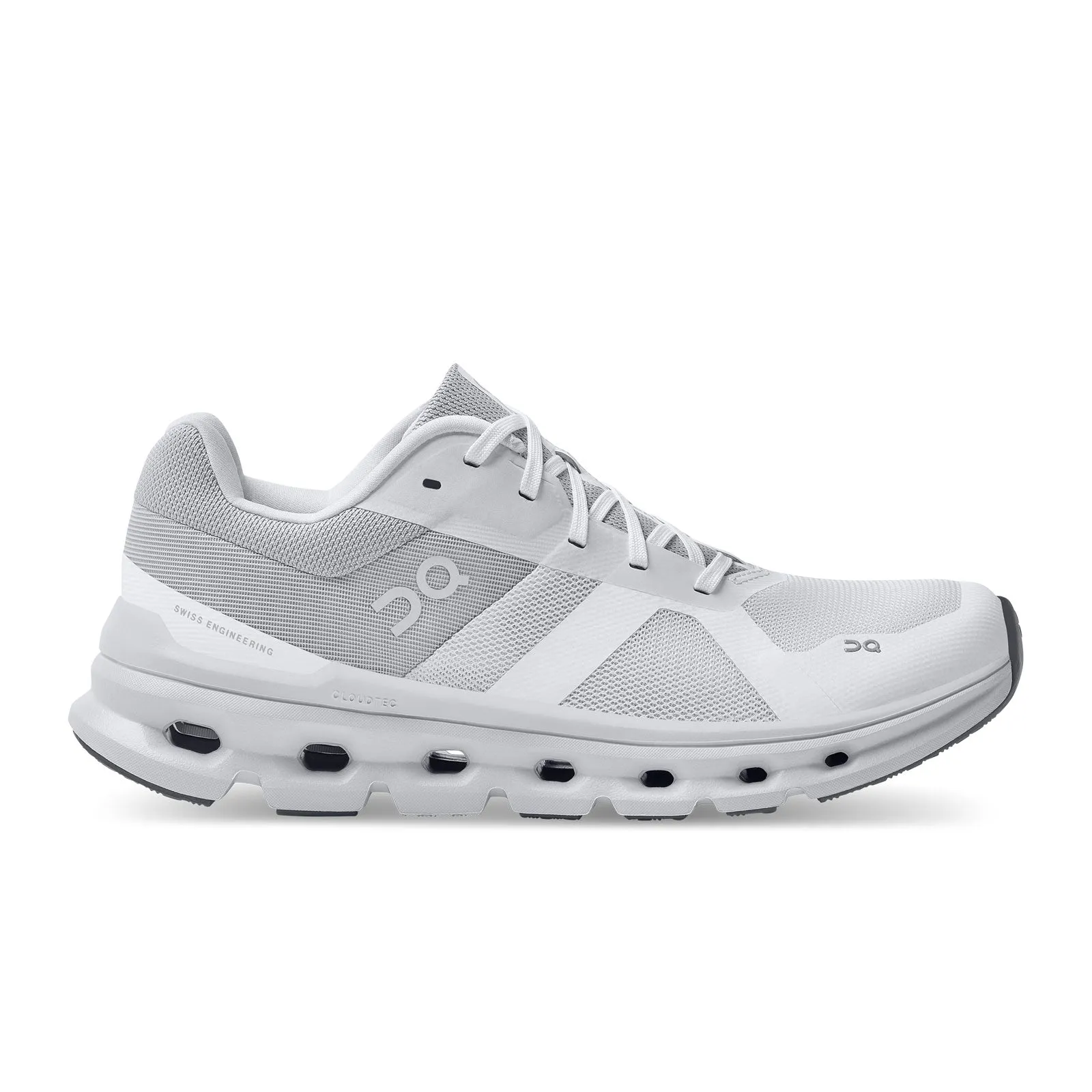 On Running Cloudrunner Running Shoe (Women) - White/Frost