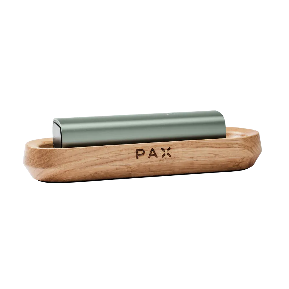 PAX Accessory - Charging Tray [White Oak]