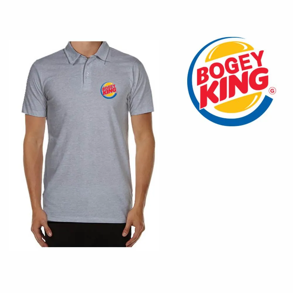 Performance Golf Polo Bogey King