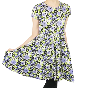 Petunias Kids Twirl Dress [FINAL SALE]