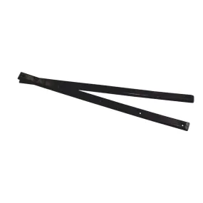 Pig Rails Black